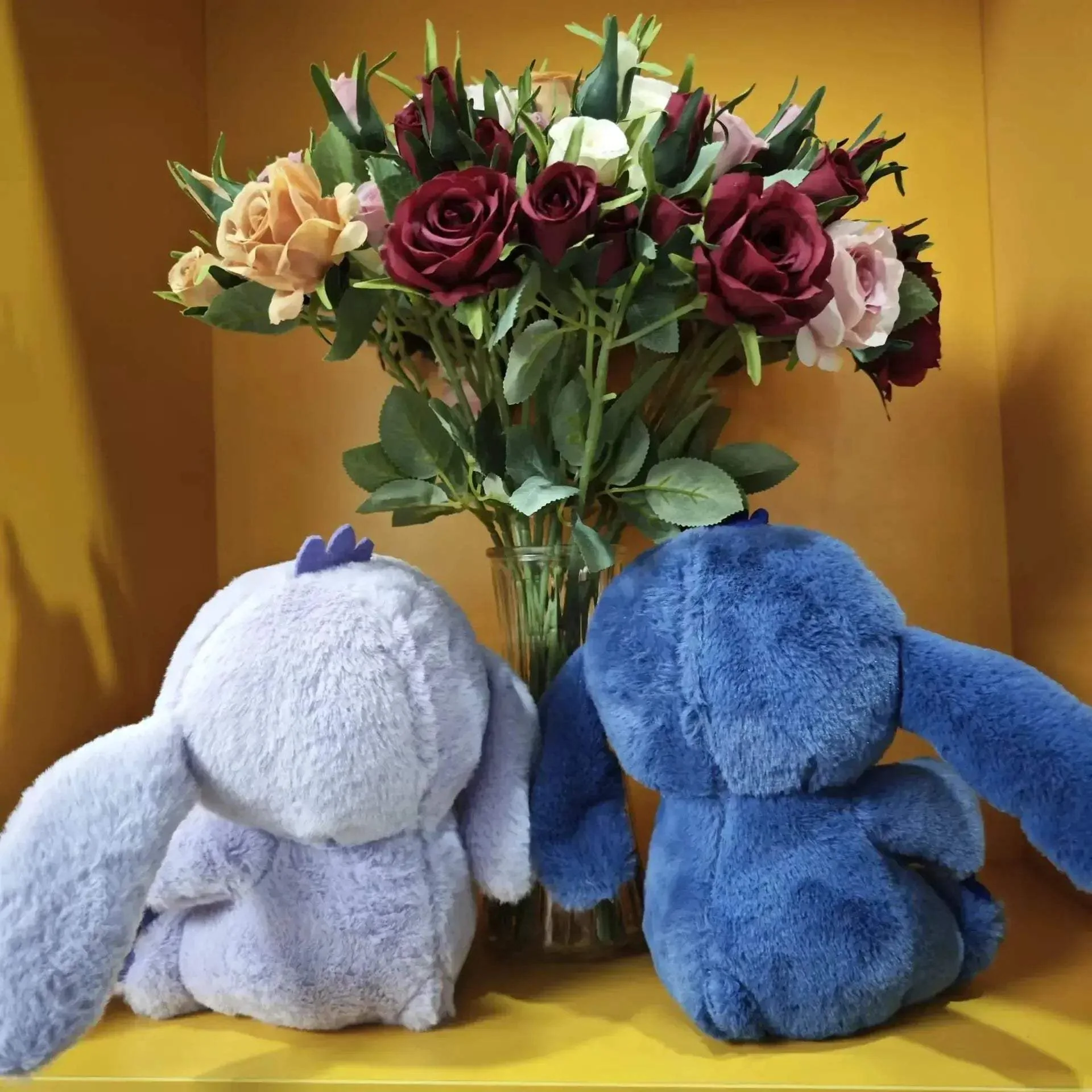 Kawaii Disney Lilo And Stitch Plush 23cm Soft Stuffed Toy - Image 4