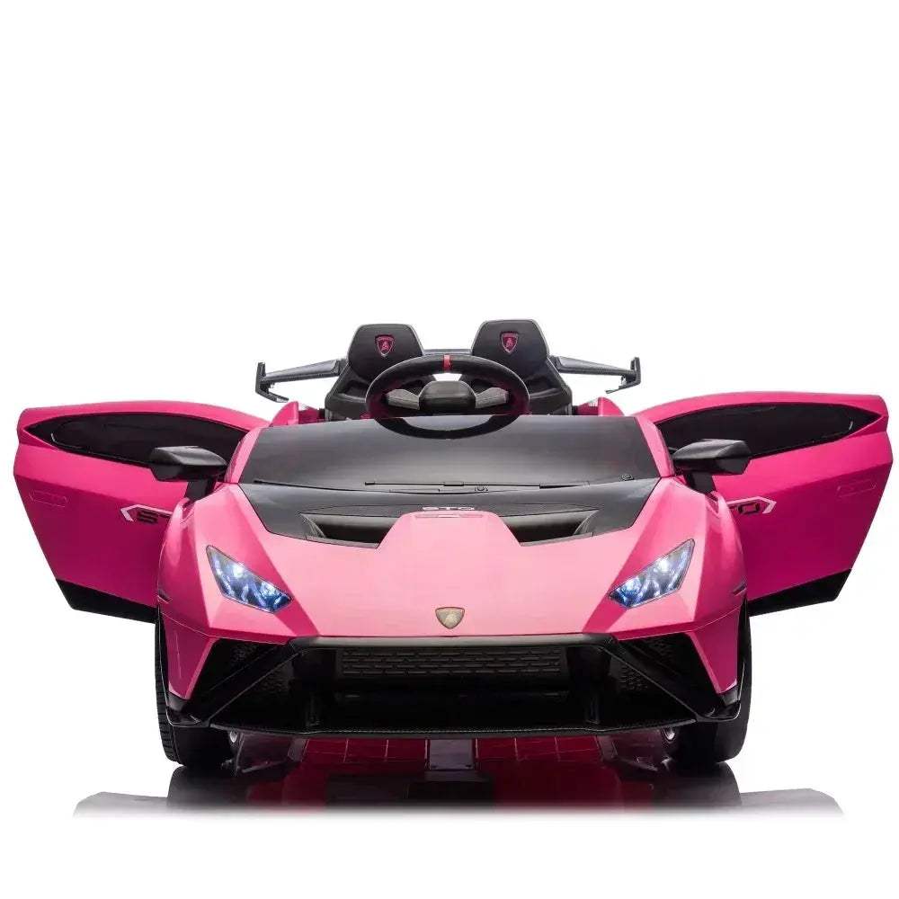 24V Kids Ride On Drift Car With 360 Degree Drifting - Image 2
