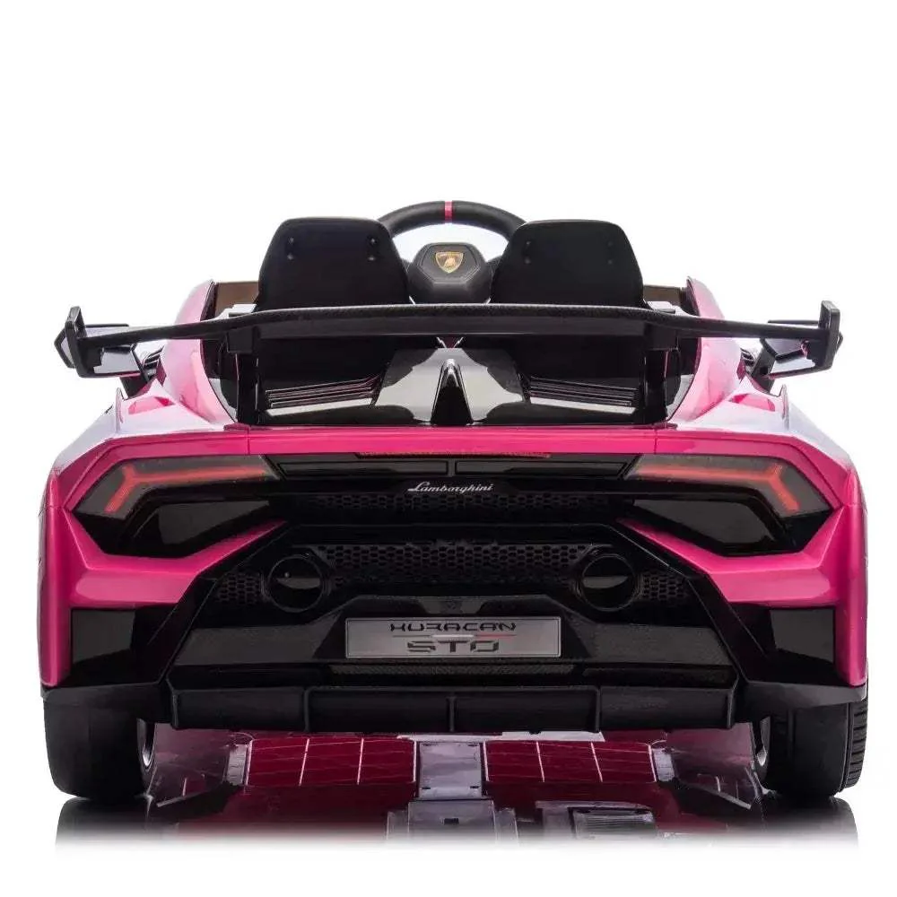 24V Kids Ride On Drift Car With 360 Degree Drifting - Image 3