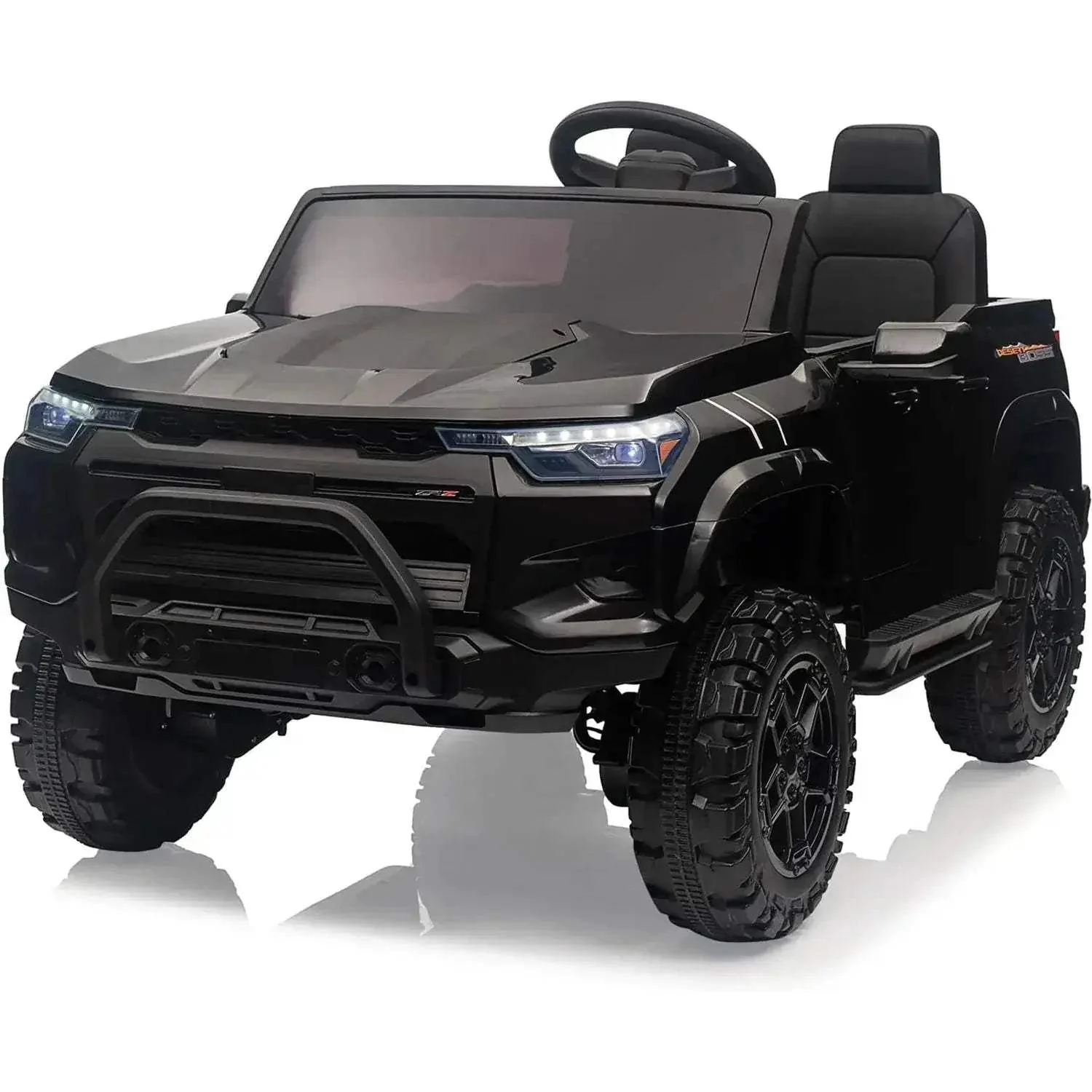 24V Two Seater Kids Ride On Truck With Remote Control - Image 10