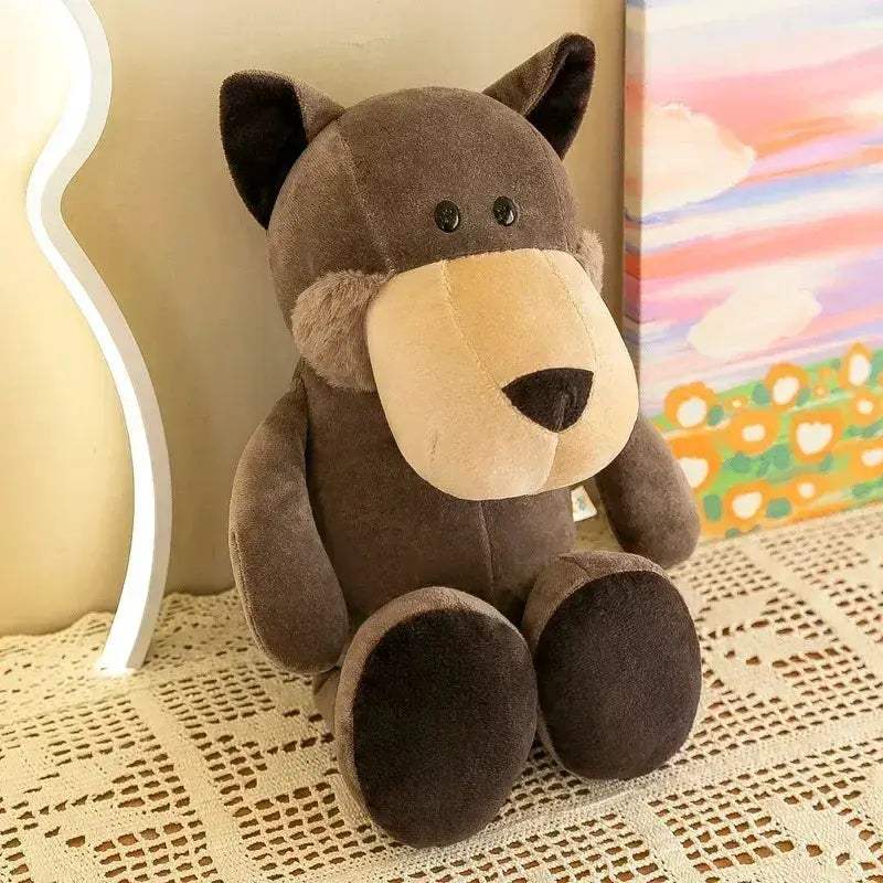 25cm Plush Toy Fox Soft Stuffed Animal For Kids Worldwide - Image 12