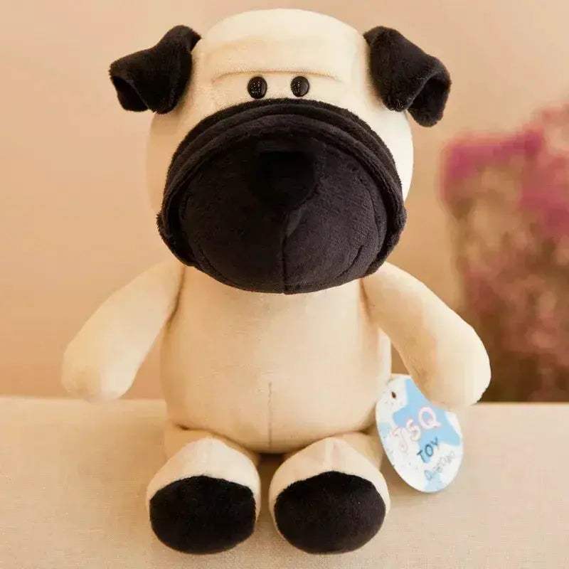 25cm Plush Toy Fox Soft Stuffed Animal For Kids Worldwide - Image 19