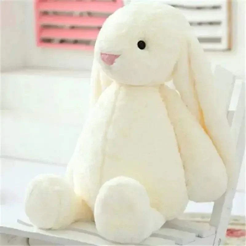 Cuddly Plush Rabbit Toy For Sleeping Companions And Baby Gifts - Image 7