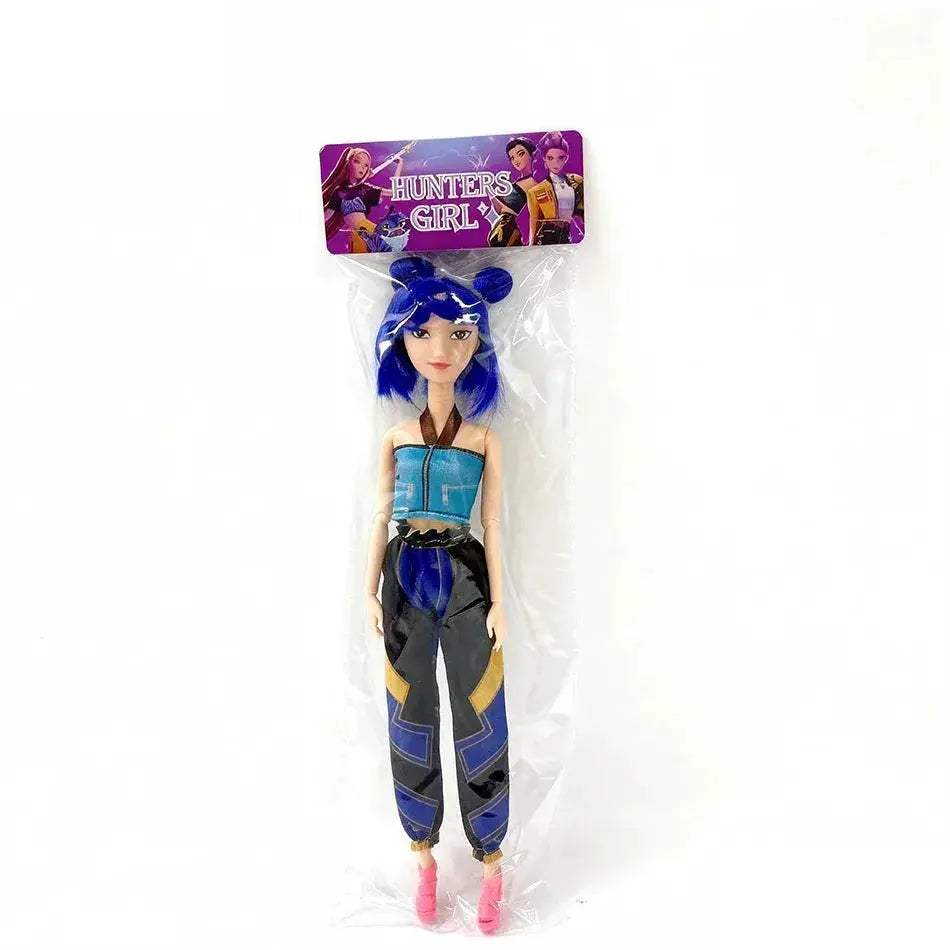 K-Pop Demon Hunters Action Figures Vinyl 30cm Collectible - Image 12