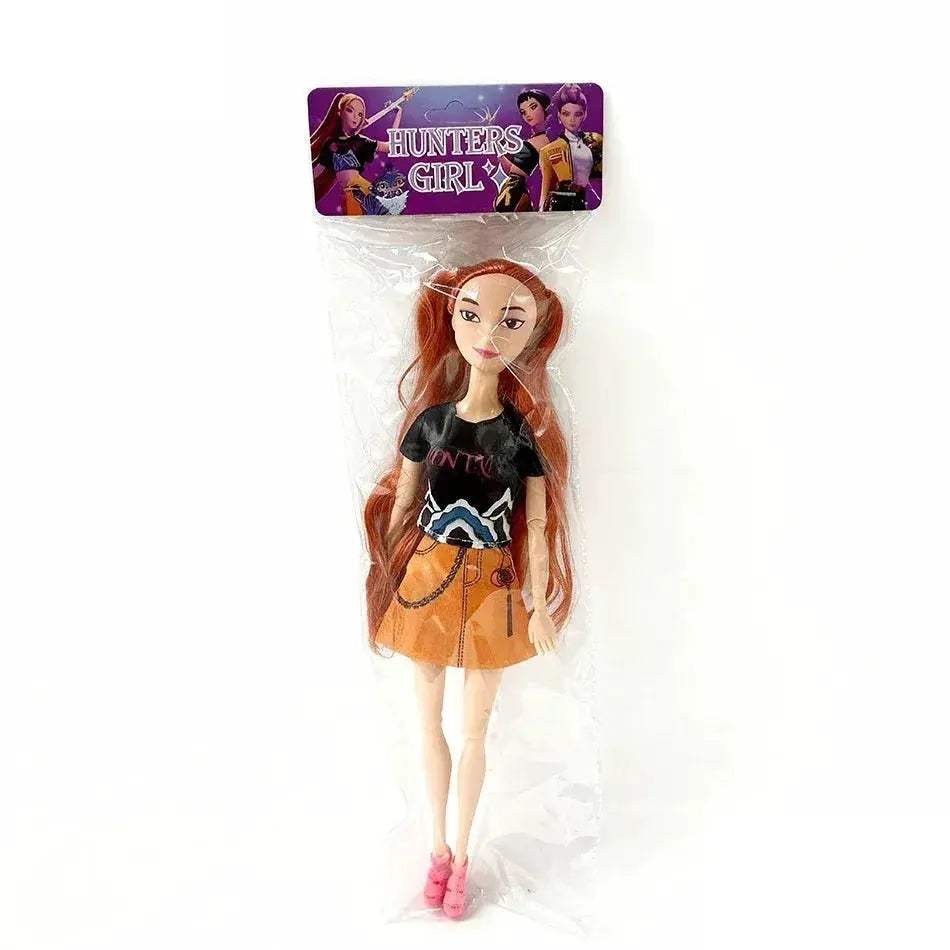 K-Pop Demon Hunters Action Figures Vinyl 30cm Collectible - Image 6
