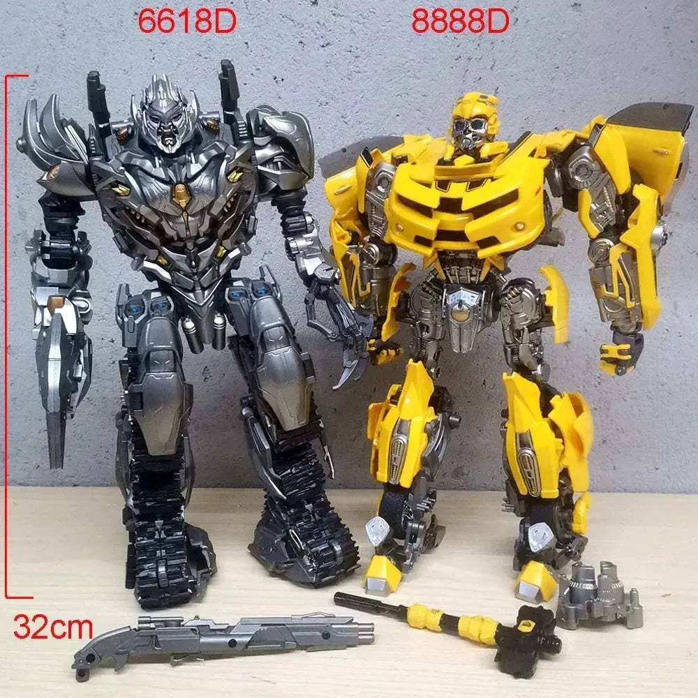 Transformers Optimus Prime 30cm Deformation Action Figure - Image 10
