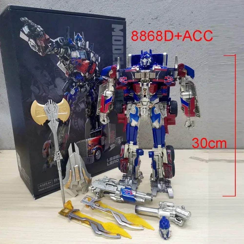 Transformers Optimus Prime 30cm Deformation Action Figure - Image 17