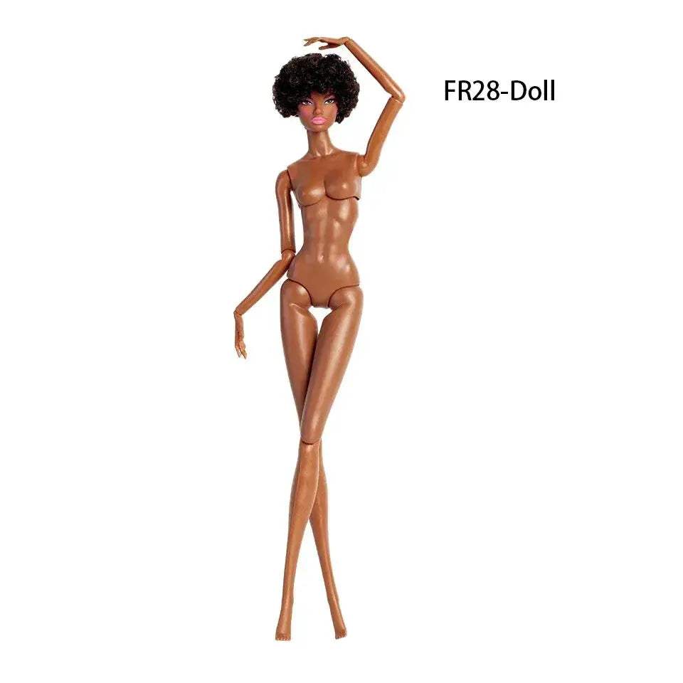 32cm European Fashion Doll One Sixth Scale With Exquisite Makeup - Image 28