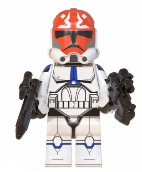 332nd Company Clone Trooper