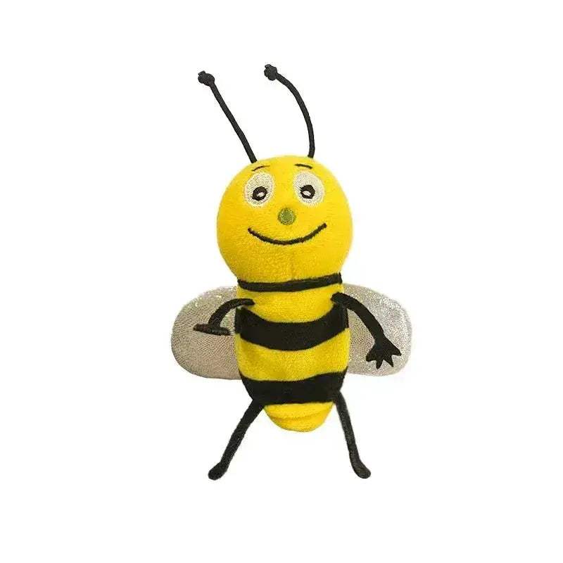 36 Styles Animal Finger Puppets Plush For Storytelling Fun - Image 10