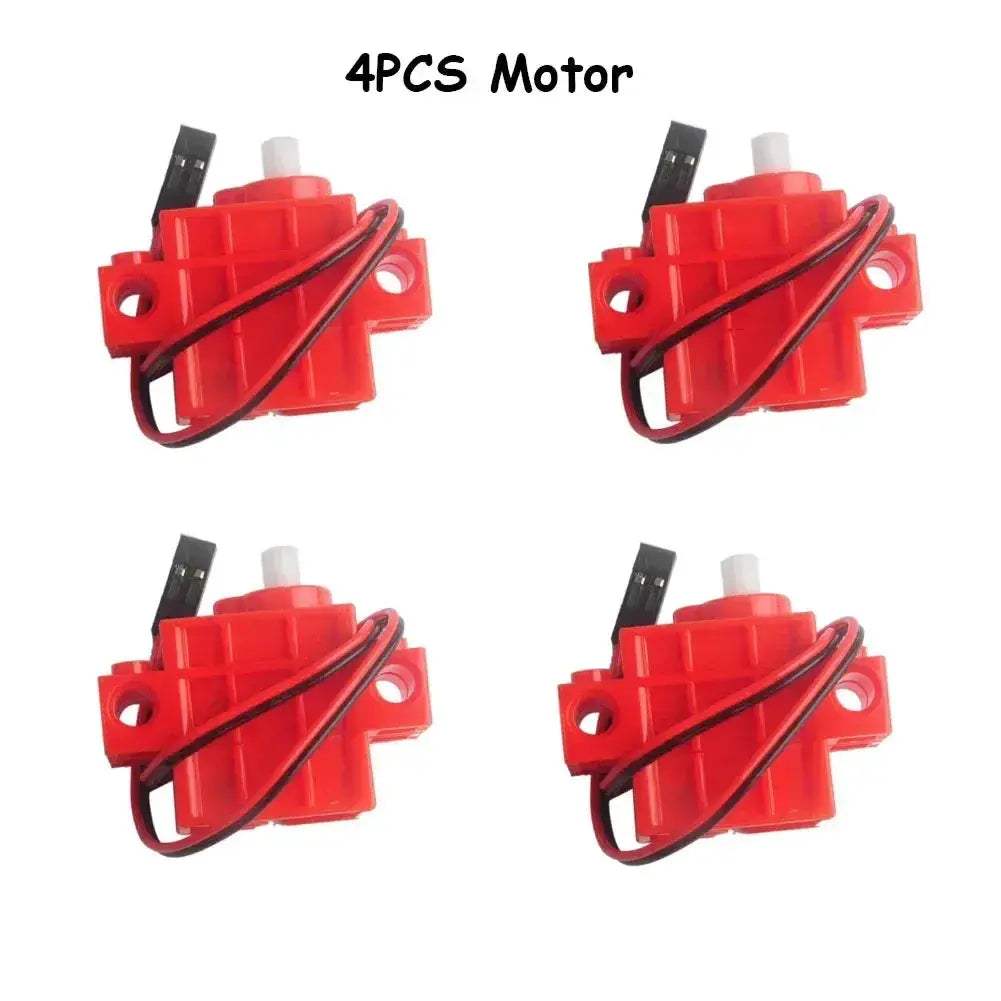 360 Degree Programmable Servo Motor for LEGO and Microbit - Image 11