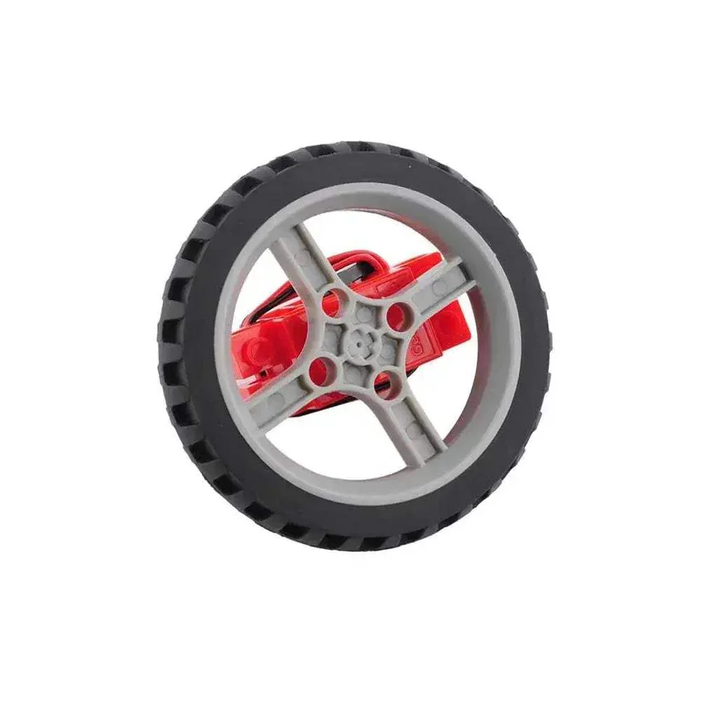 360 Degree Programmable Servo Motor for LEGO and Microbit - Image 5