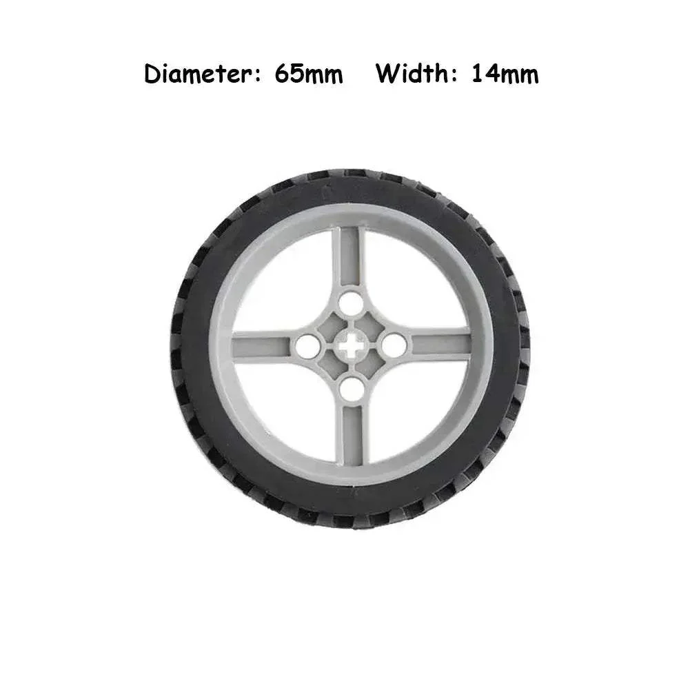 360 Degree Programmable Servo Motor for LEGO and Microbit - Image 6