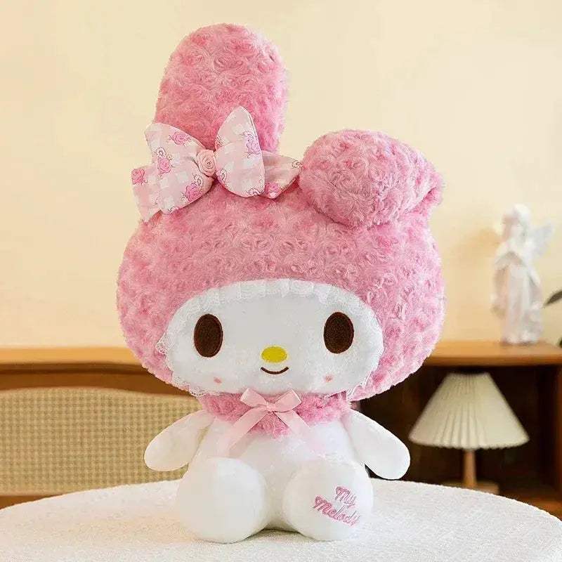 65cm Hello Kitty Plush Pillow Toy Sanrio My Melody - Image 6