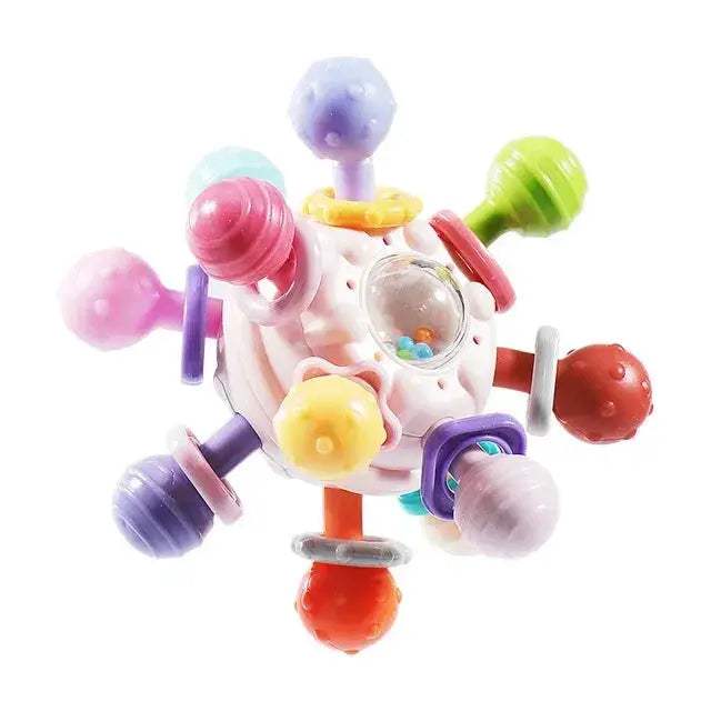 Montessori 7 In 1 Baby Toys Educational Shape Sorter - Image 8
