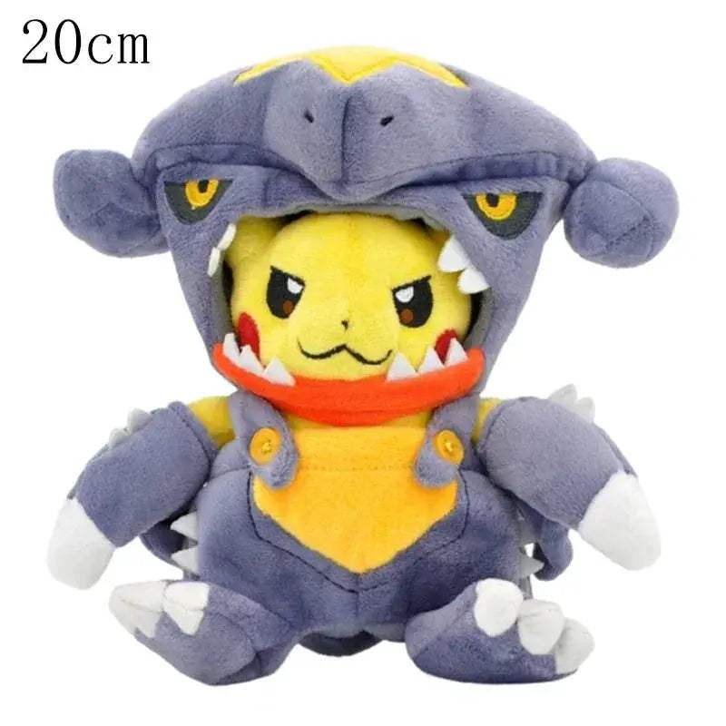 70 Styles Of Cute Pokemon Plush Toys, Kawaii Stuff Dolls and Animals, Gift for Kids - Image 34