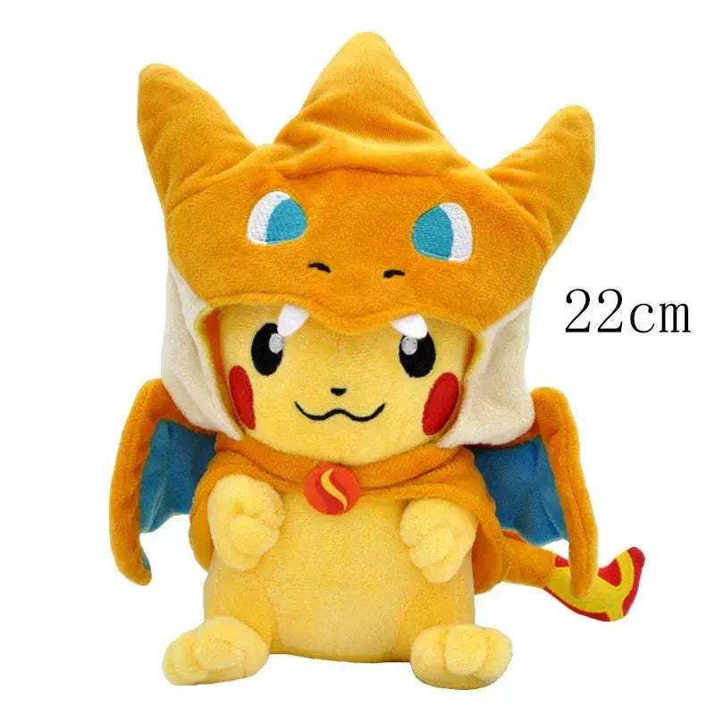 70 Styles Of Cute Pokemon Plush Toys, Kawaii Stuff Dolls and Animals, Gift for Kids - Image 43
