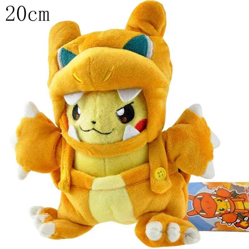 70 Styles Of Cute Pokemon Plush Toys, Kawaii Stuff Dolls and Animals, Gift for Kids - Image 59