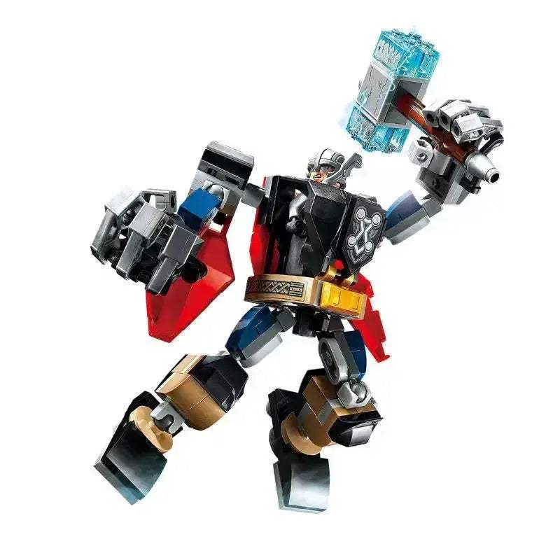 Avengers Superhero Building Blocks Set Compatible With Lego - Image 15