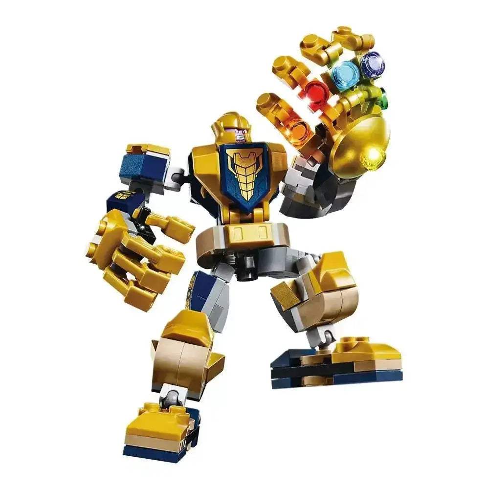 Avengers Superhero Building Blocks Set Compatible With Lego - Image 16