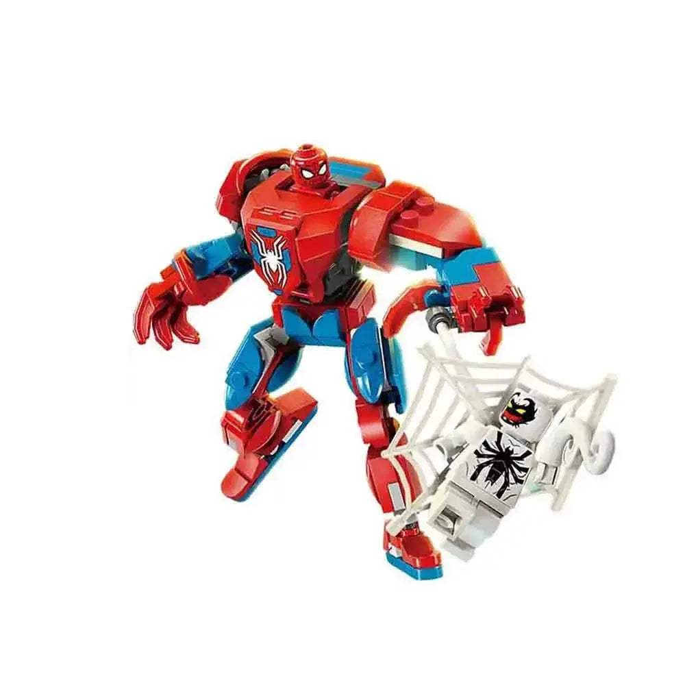 Avengers Superhero Building Blocks Set Compatible With Lego - Image 9