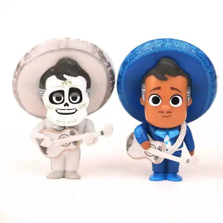 Pixar Coco Figure Set 8pcs PVC Model Toys For Collectors - Image 5