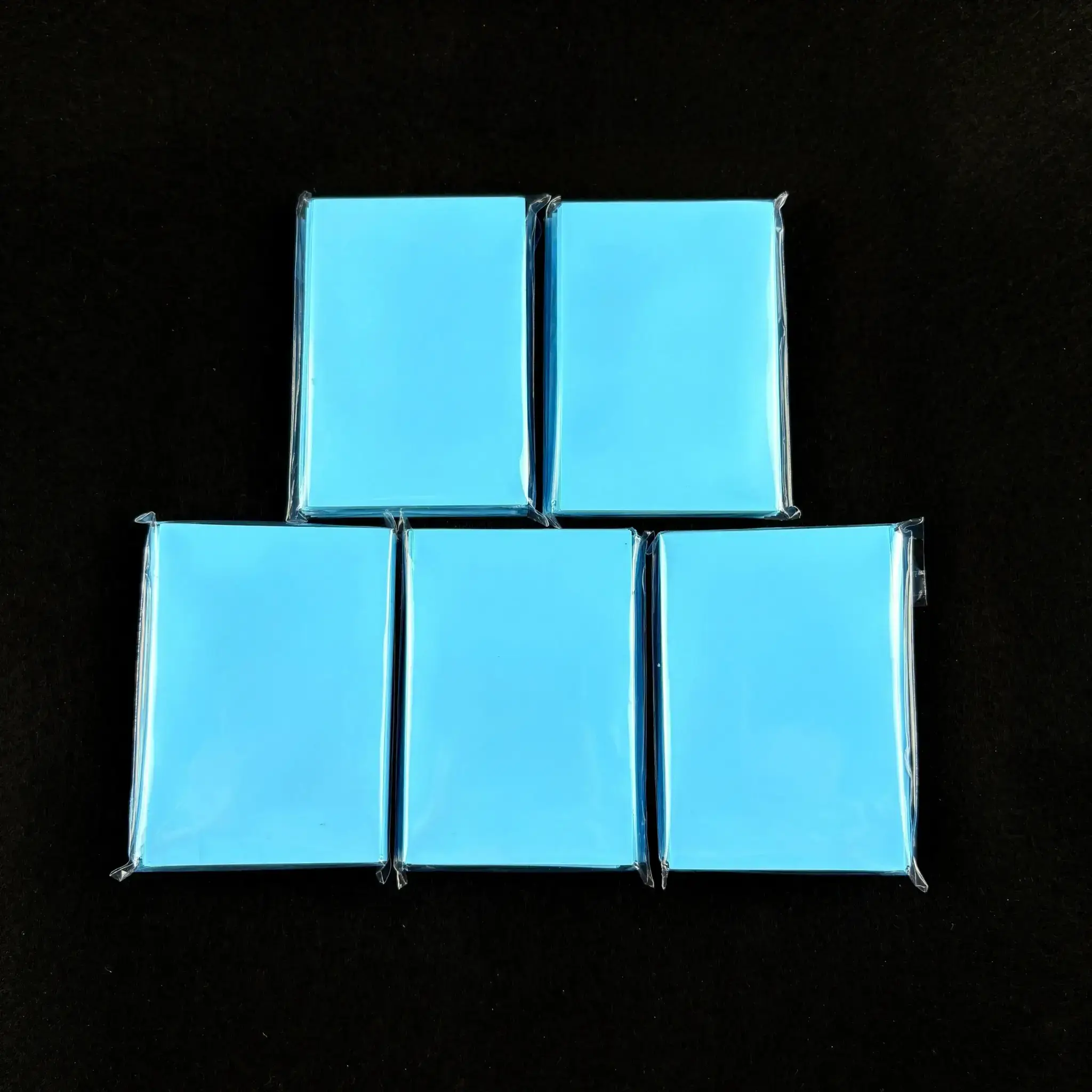 Acid Free Photocard Sleeves 50 Piece 61x91mm Clear Protector Film - Image 10
