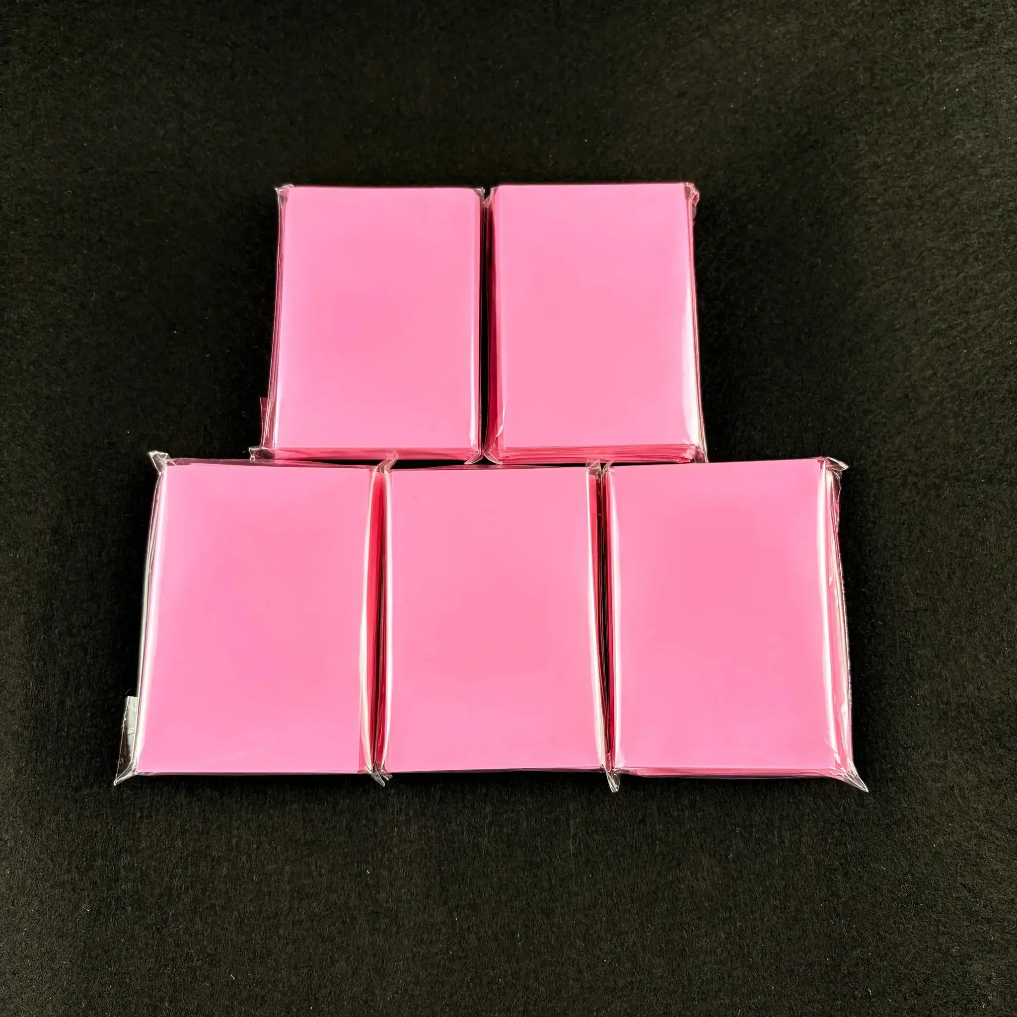 Acid Free Photocard Sleeves 50 Piece 61x91mm Clear Protector Film - Image 21
