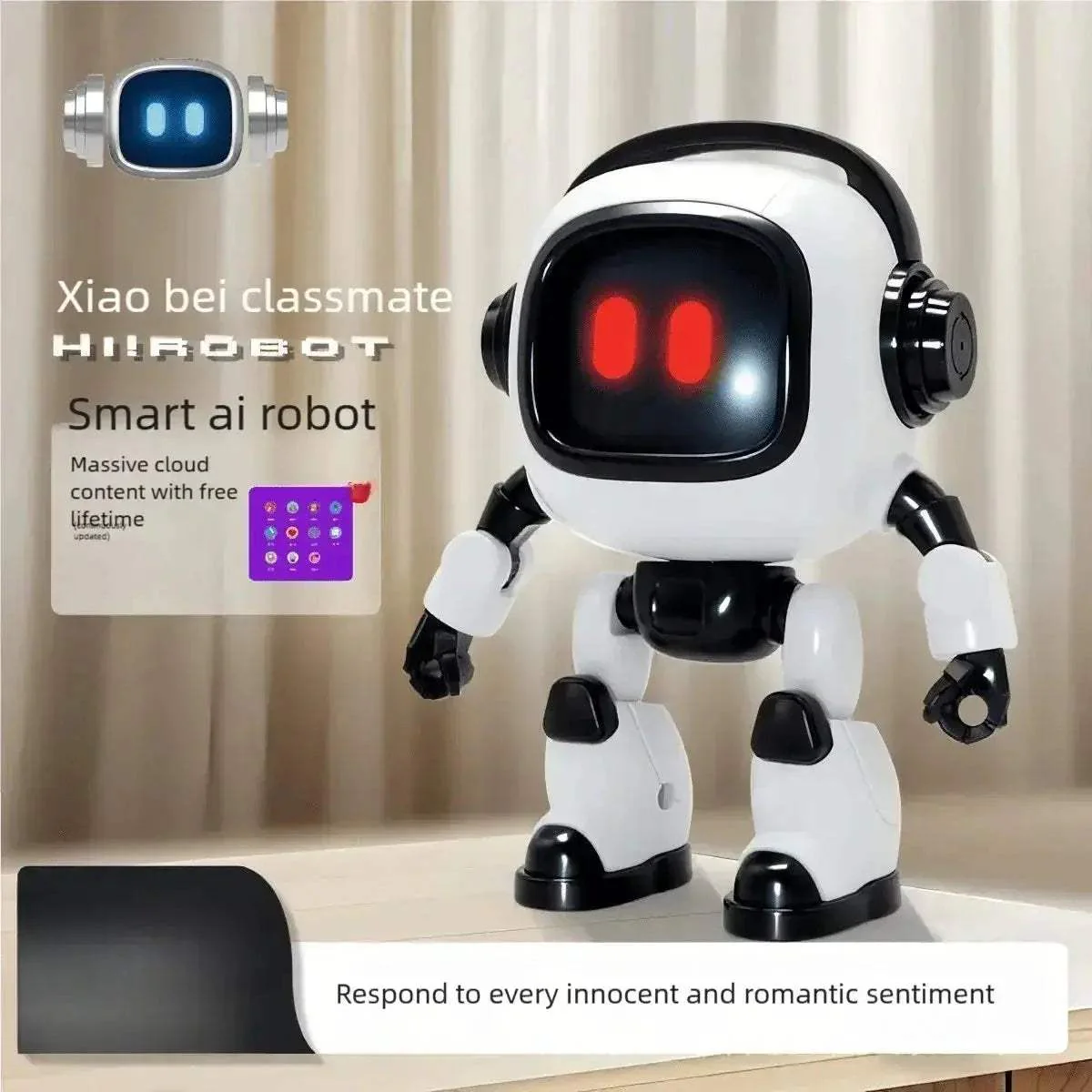 Acrobatic AI Robot Dog With Voice Command And App Control - Image 6
