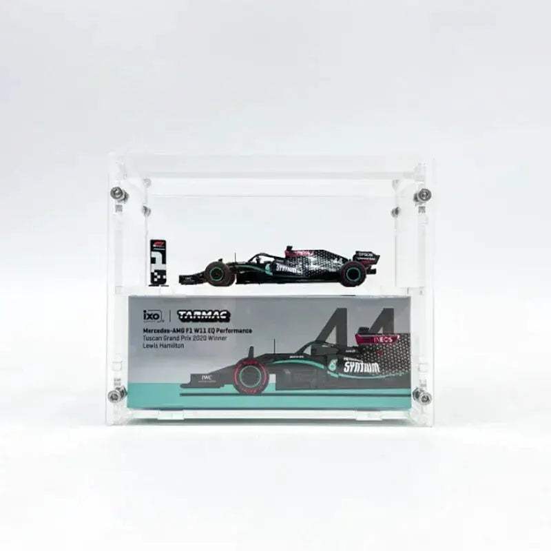 Acrylic Car Display Case One Sixty Fourth Scale Transparent Box - Image 7