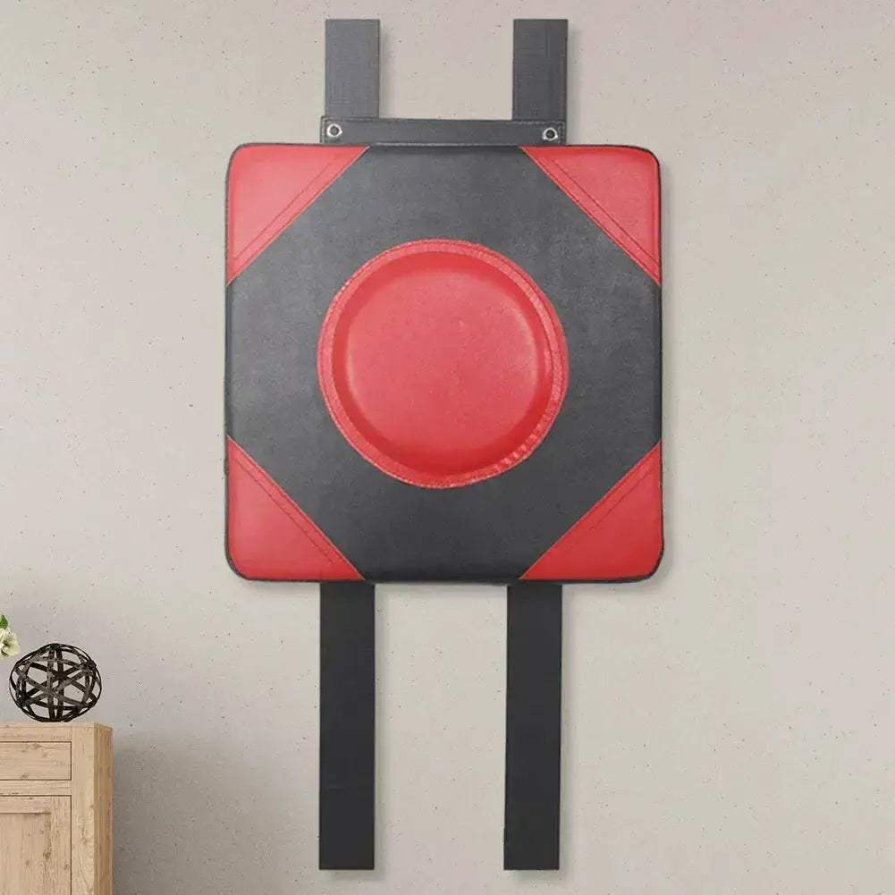 Adjustable PU Leather Wall Target Boxing Training Sandbag - Image 2