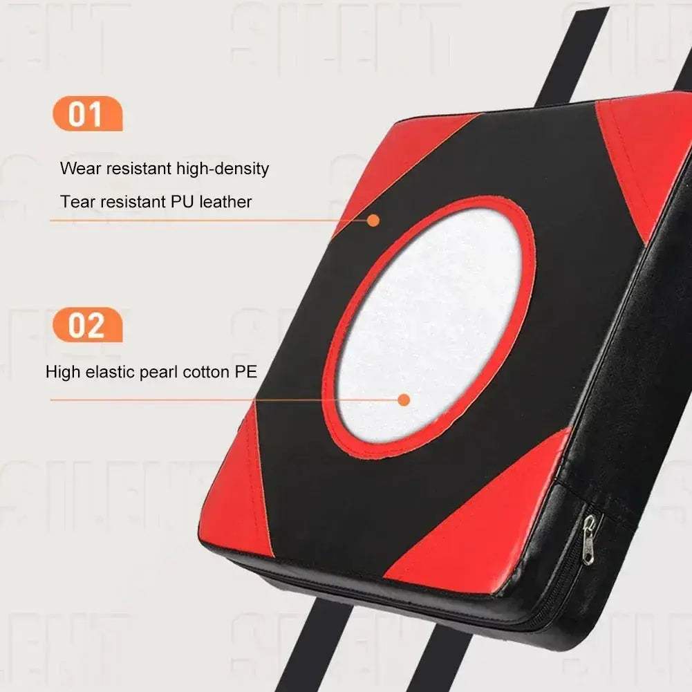 Adjustable PU Leather Wall Target Boxing Training Sandbag - Image 6