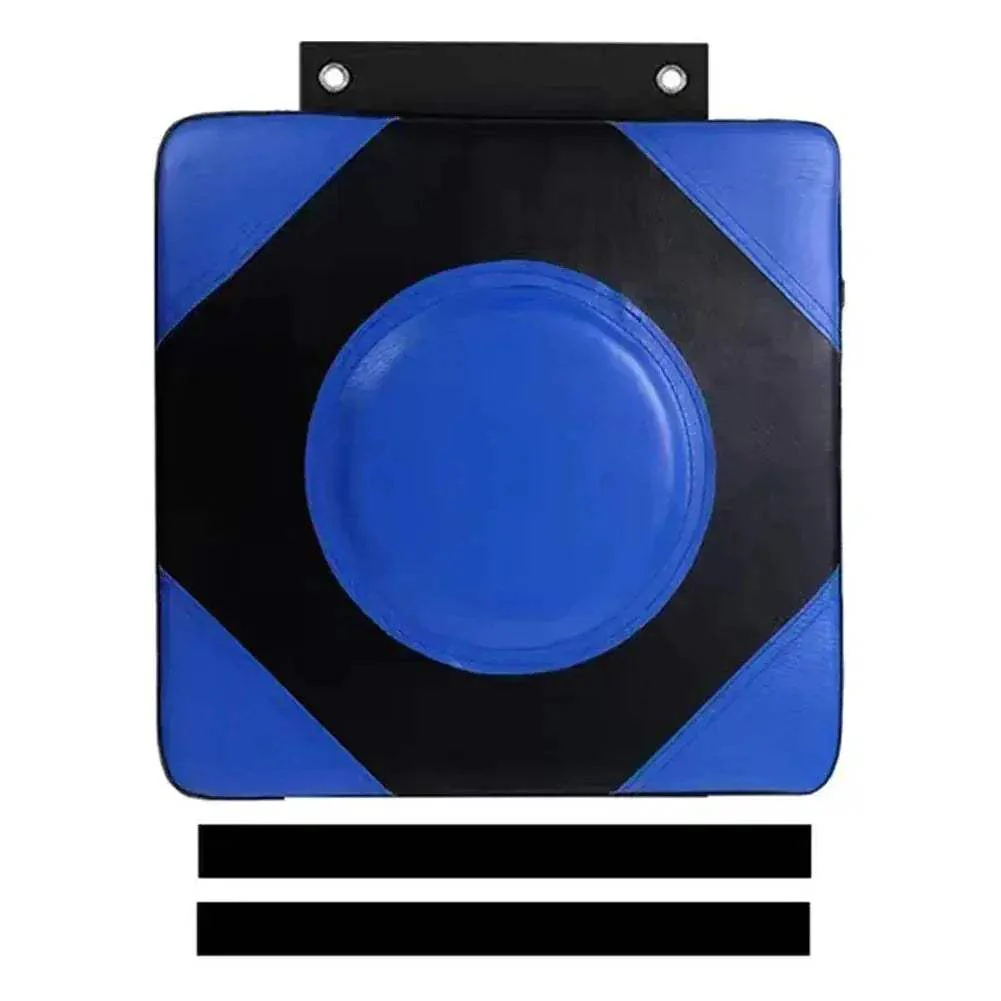 Adjustable PU Leather Wall Target Boxing Training Sandbag - Image 7