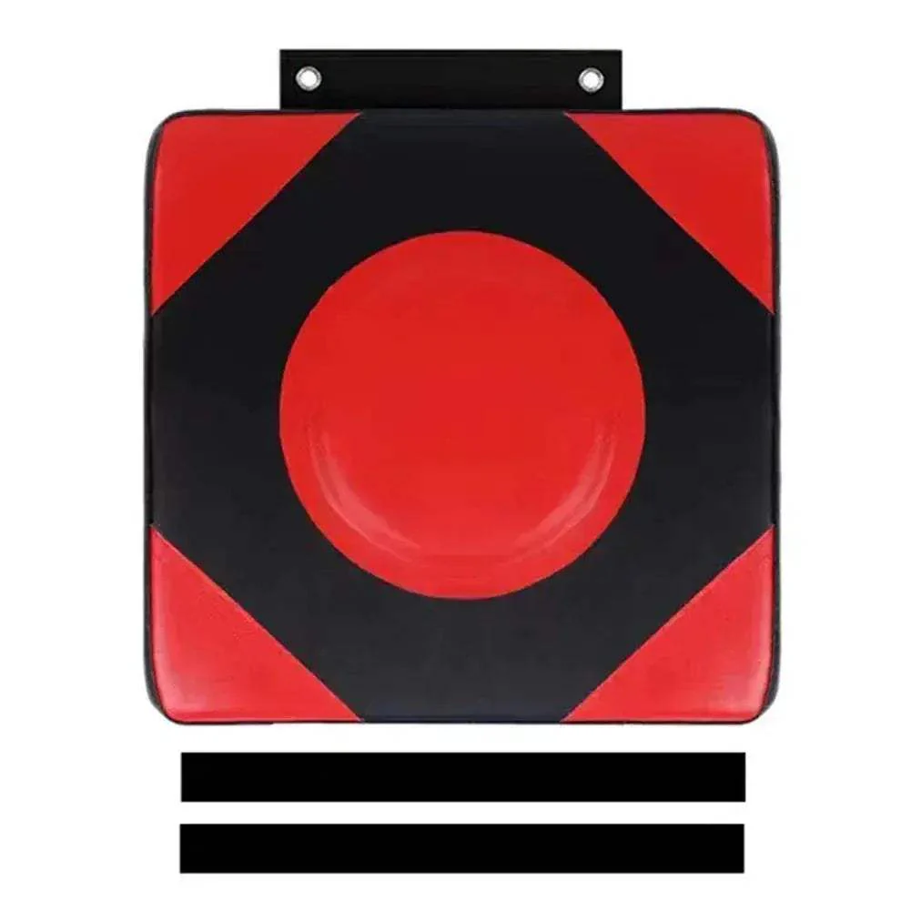 Adjustable PU Leather Wall Target Boxing Training Sandbag - Image 8