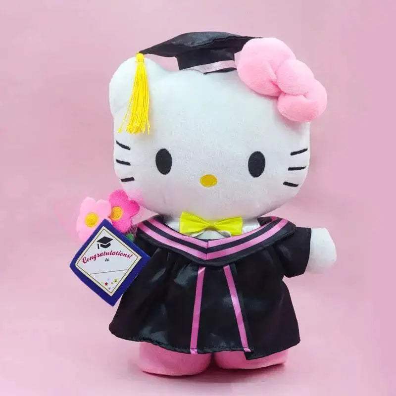 Adorable Plush Loli Stitch Anime 25cm Graduation Gift - Image 3