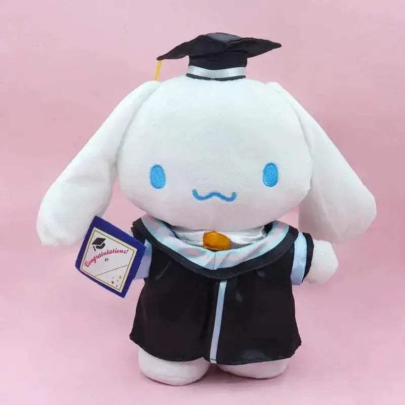Adorable Plush Loli Stitch Anime 25cm Graduation Gift - Image 5