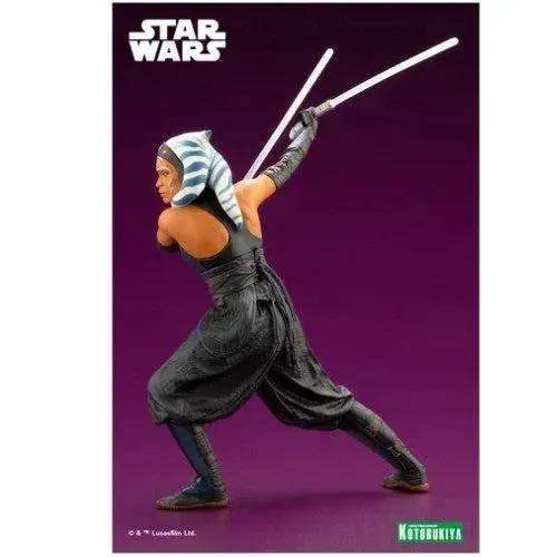 Kotobukiya Mandalorian Ahsoka Tano ARTFX+ PVC Statue - Image 4