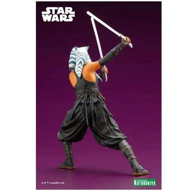 Kotobukiya Mandalorian Ahsoka Tano ARTFX+ PVC Statue - Image 5
