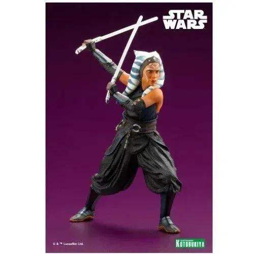 Kotobukiya Mandalorian Ahsoka Tano ARTFX+ PVC Statue - Image 7