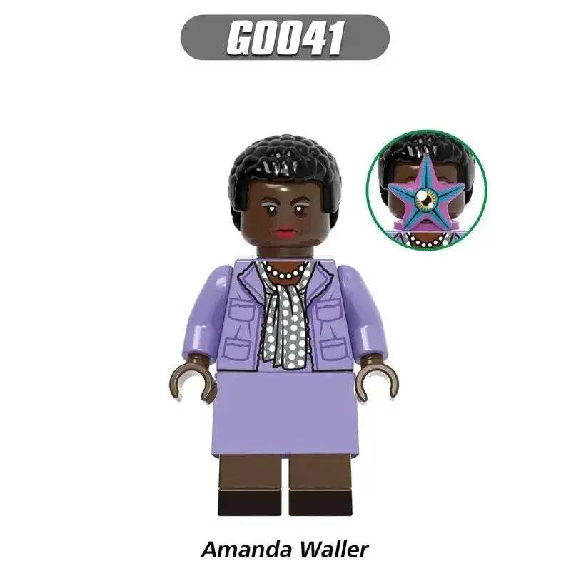 Amanda Waller