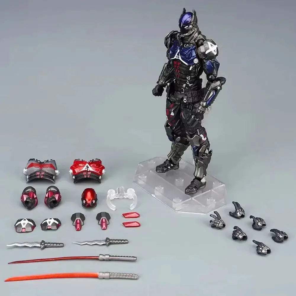 Arkham Knight Batman Figuarts Action Figure Collectible - Image 6