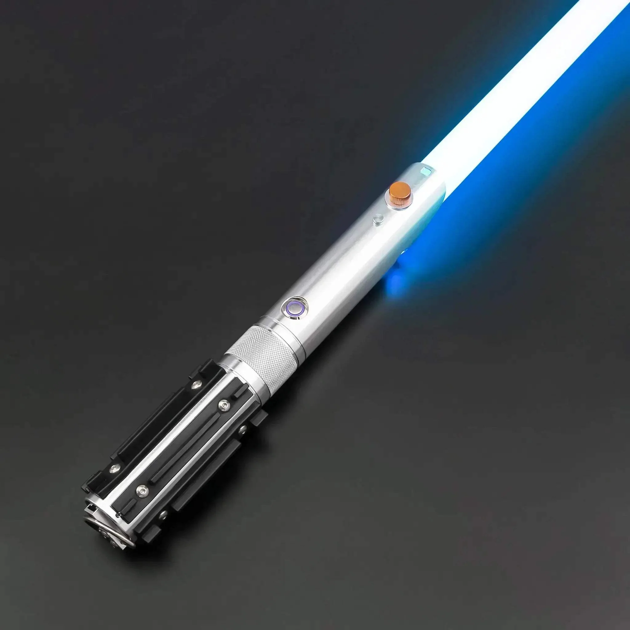 Anakin Proffie RGB Lightsaber With Metal Hilt And LED Blade - Image 7