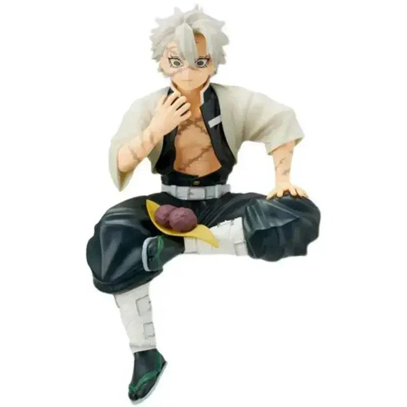 Demon Slayer Action Figure Set For Collectors Premium Quality Figures - Image 10