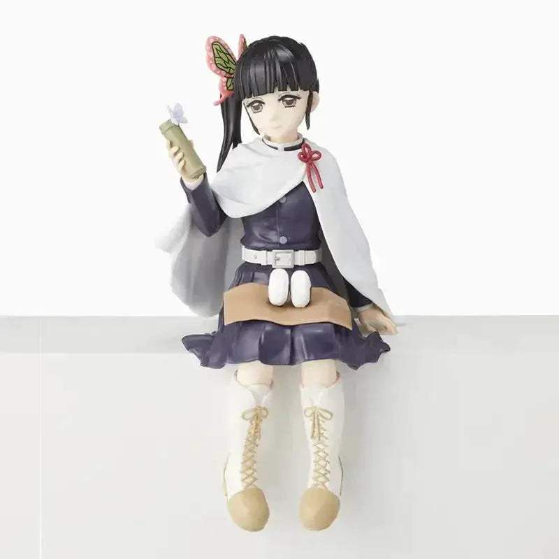 Demon Slayer Action Figure Set For Collectors Premium Quality Figures - Image 11
