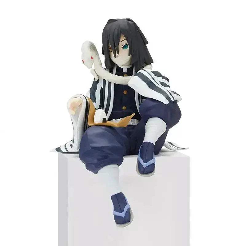 Demon Slayer Action Figure Set For Collectors Premium Quality Figures - Image 15