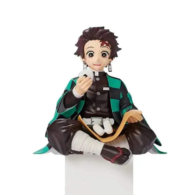 Demon Slayer Action Figure Set For Collectors Premium Quality Figures - Image 17