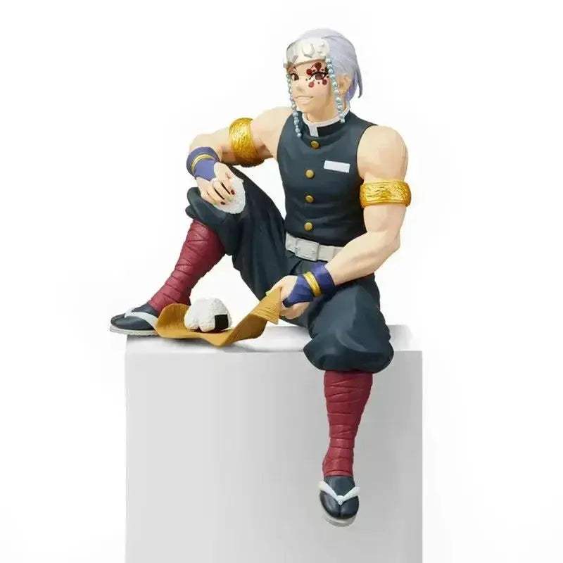 Demon Slayer Action Figure Set For Collectors Premium Quality Figures - Image 8
