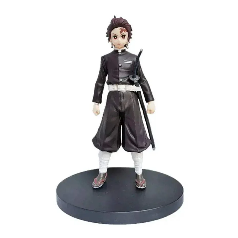 Demon Slayer Kamado Tanjirou PVC Figure Collectible Toy - Image 7