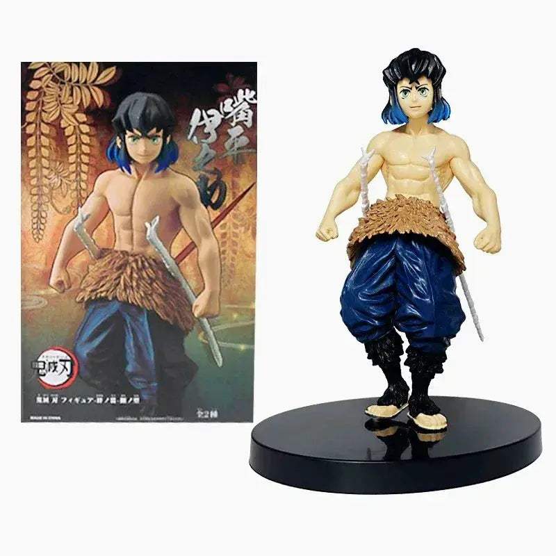 Demon Slayer Action Figure PVC Collectible Premium - Image 26