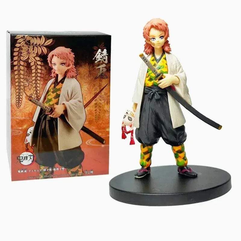 Demon Slayer Action Figure PVC Collectible Premium - Image 39